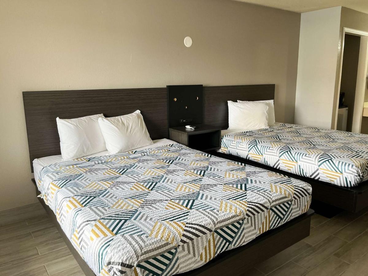Motel 6 Cordele, Ga Экстерьер фото