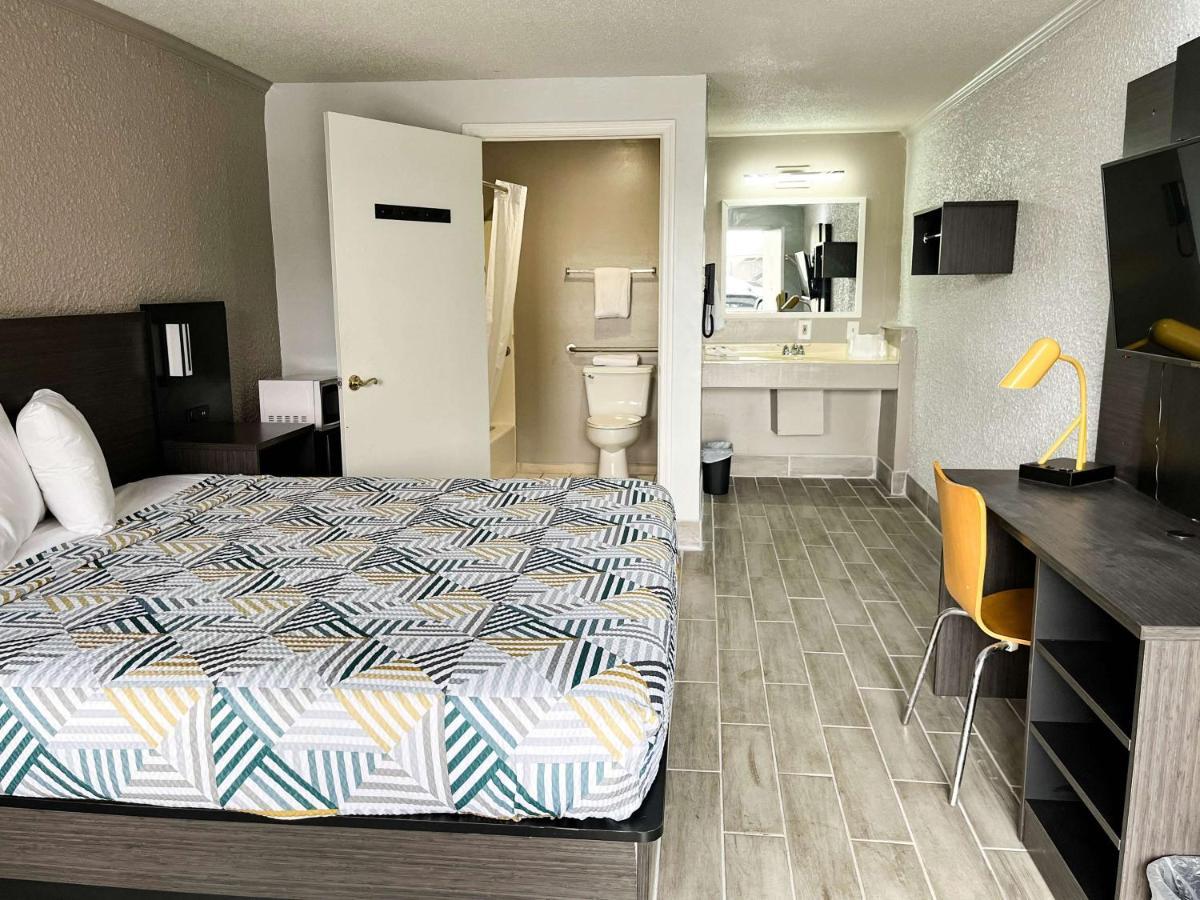Motel 6 Cordele, Ga Экстерьер фото