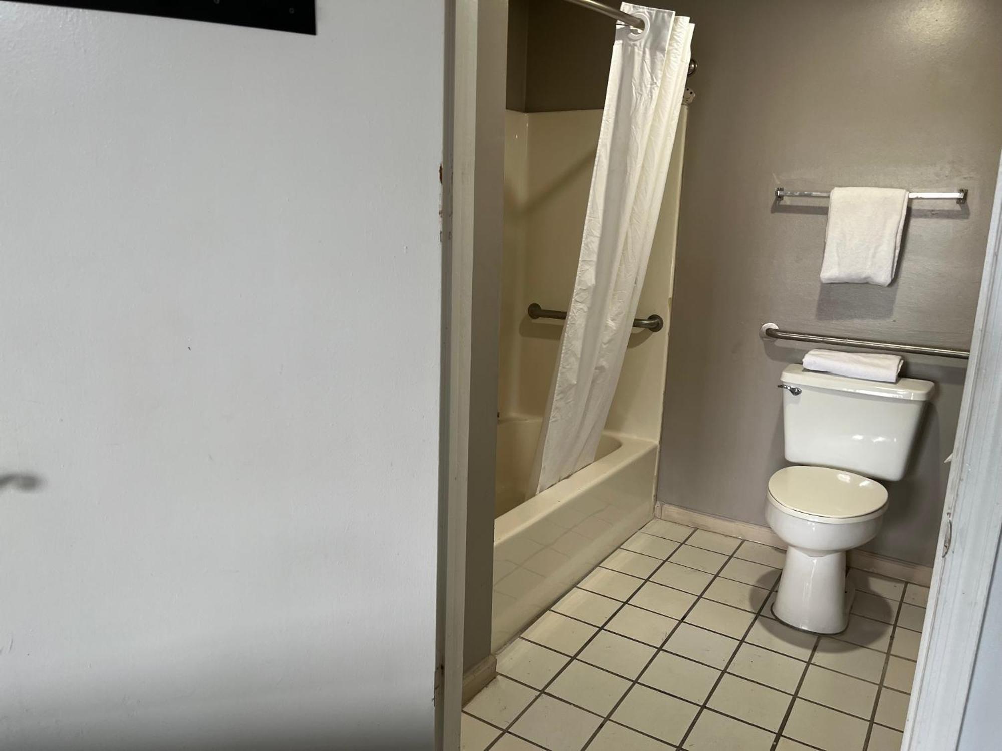 Motel 6 Cordele, Ga Экстерьер фото