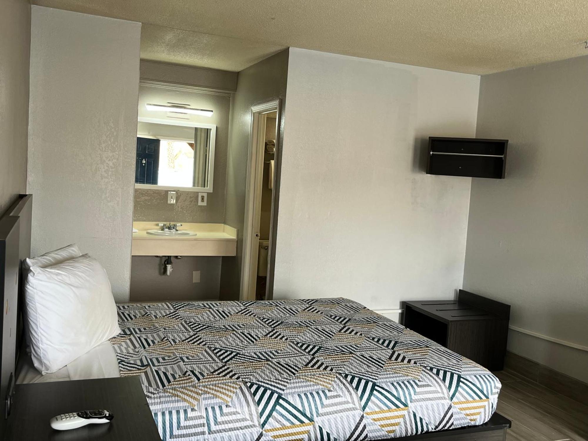 Motel 6 Cordele, Ga Экстерьер фото