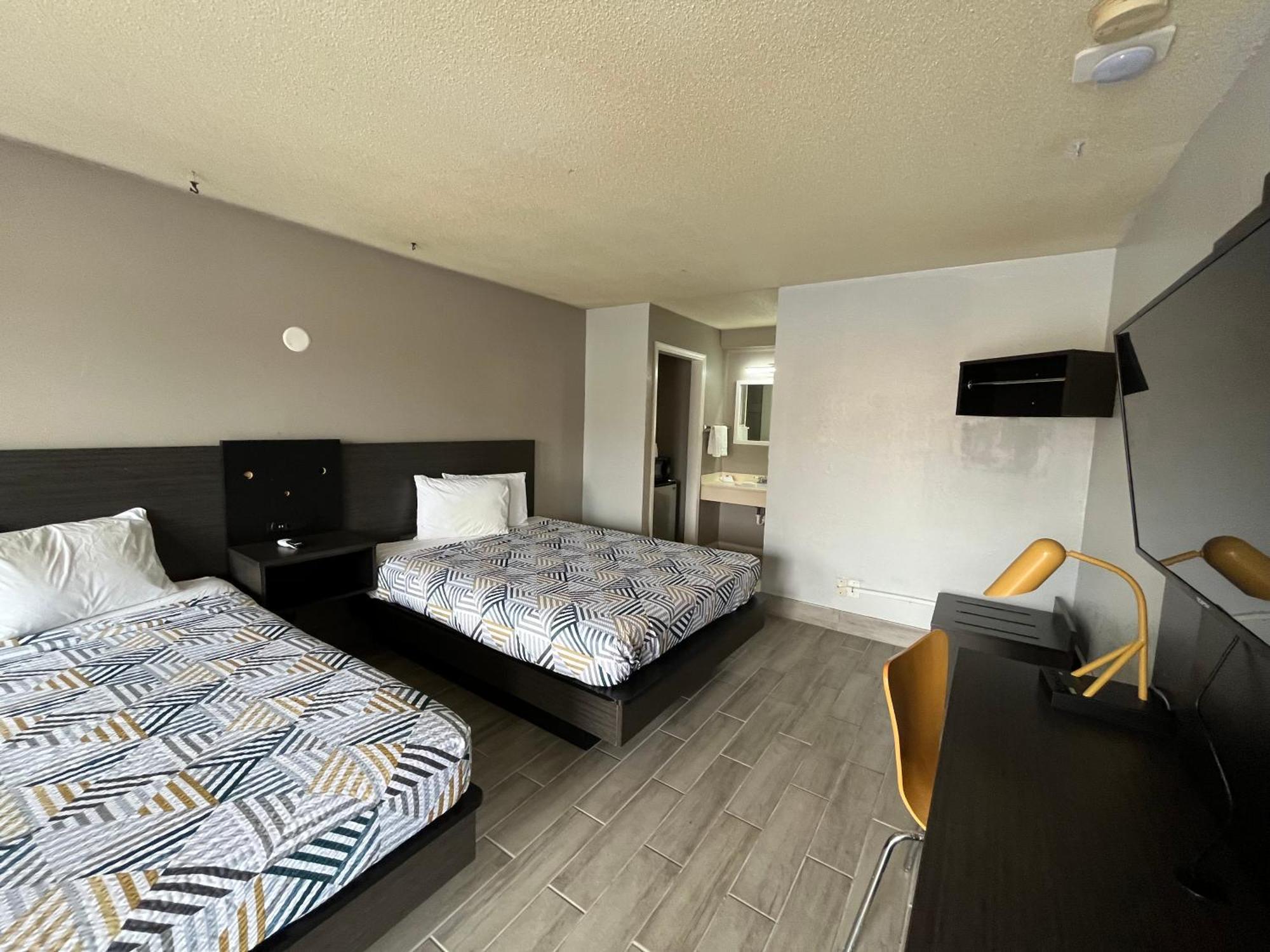Motel 6 Cordele, Ga Экстерьер фото
